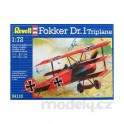 Revell 04116 Fokker Dr.I