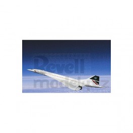 REVELL Concorde "British Airways"