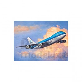 REVELL Boeing 747-200 "Jumbo-Jet"